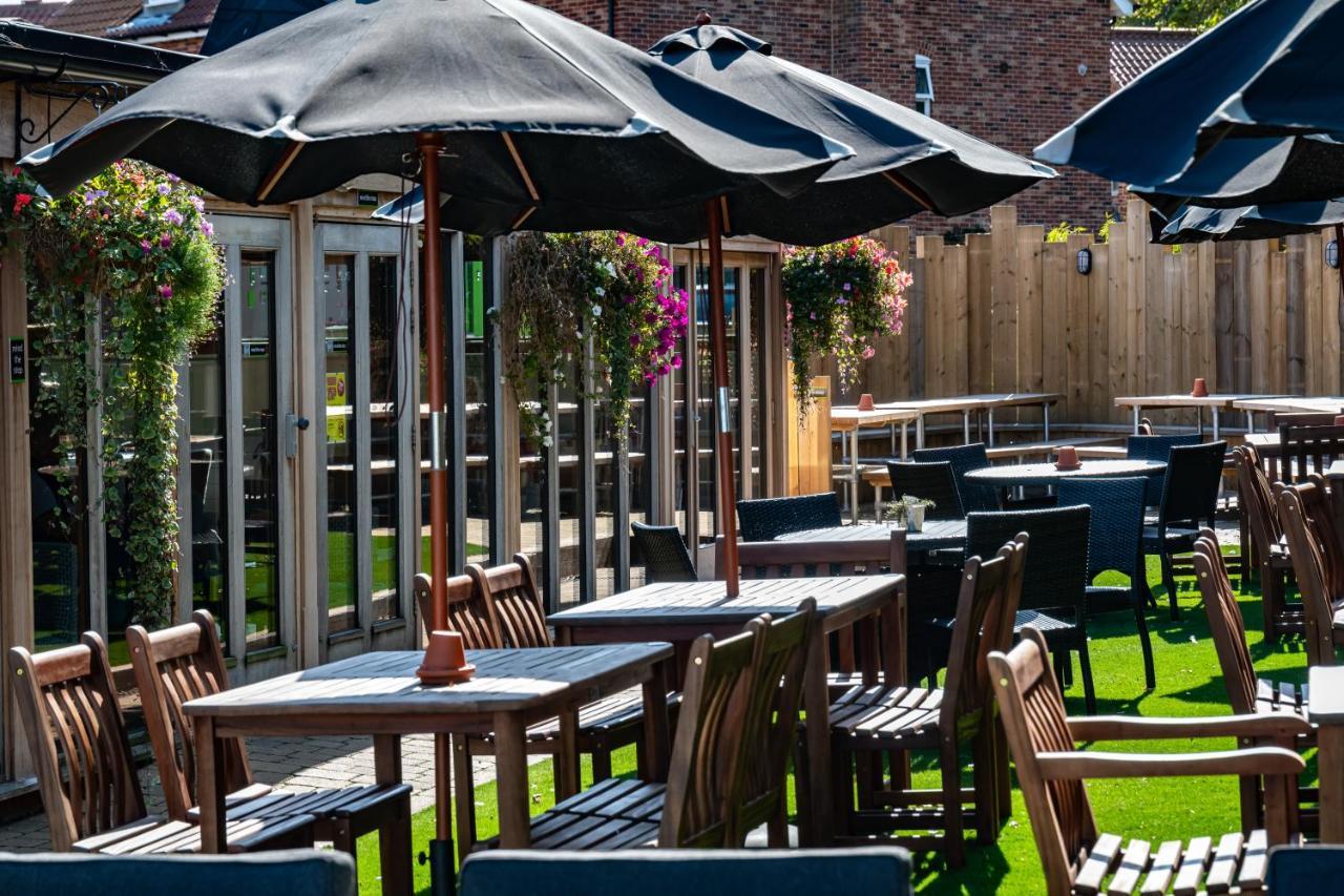The Lodge Hunstanton Extérieur photo