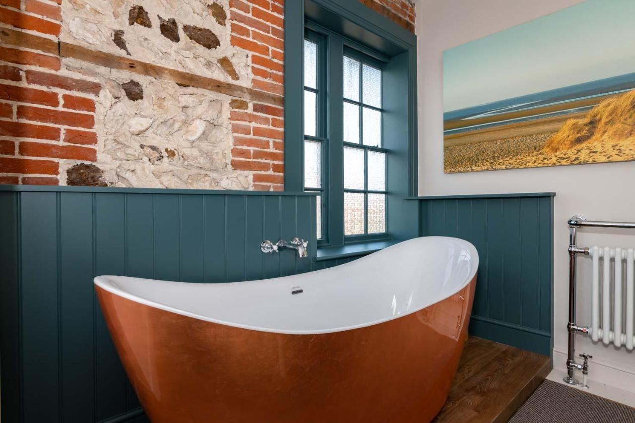 The Lodge Hunstanton Extérieur photo