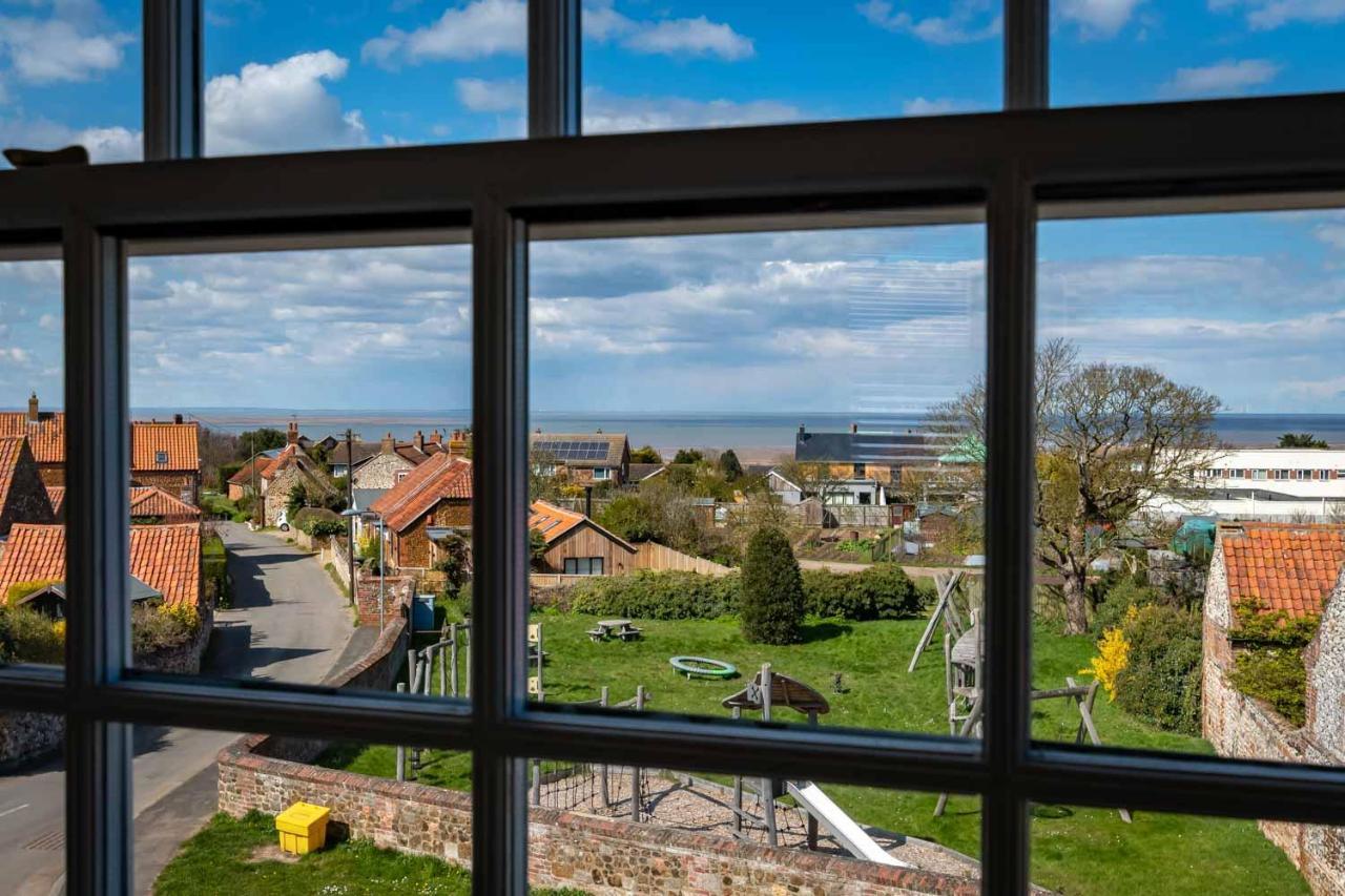 The Lodge Hunstanton Extérieur photo