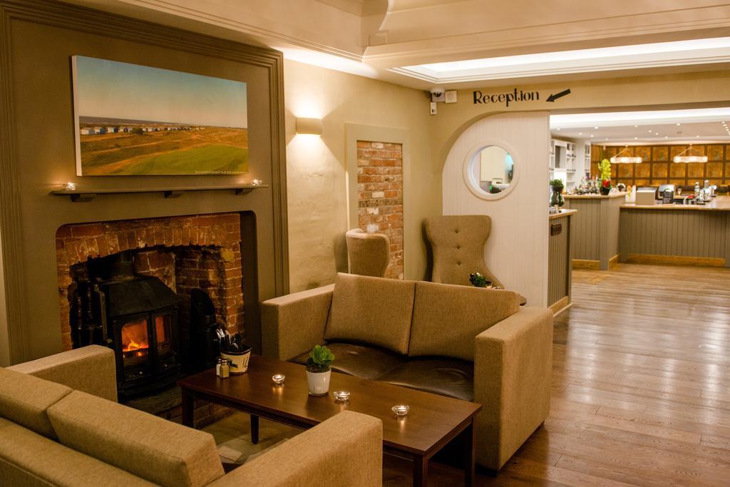 The Lodge Hunstanton Extérieur photo
