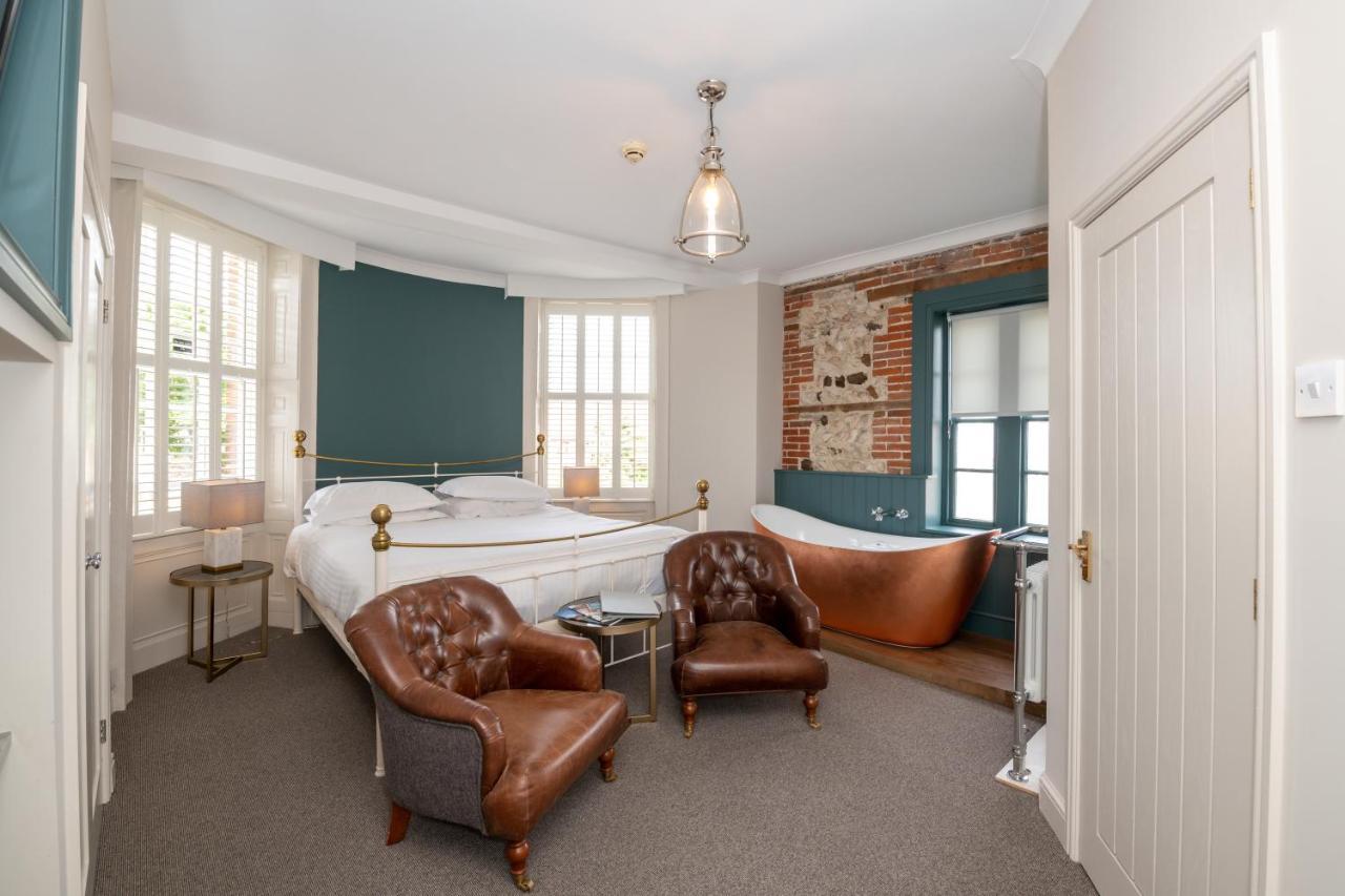 The Lodge Hunstanton Extérieur photo