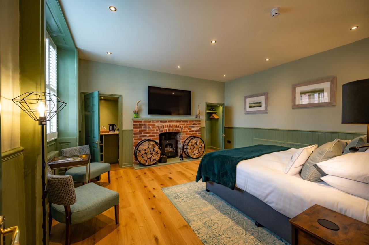 The Lodge Hunstanton Extérieur photo