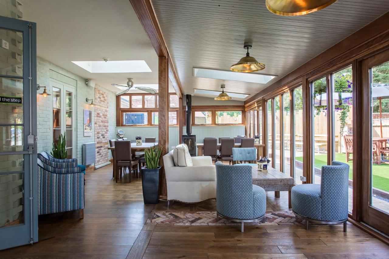 The Lodge Hunstanton Extérieur photo